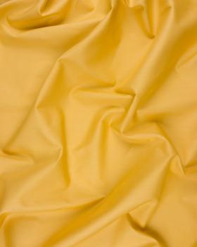 Organic cotton poplin Mustard - Tissushop