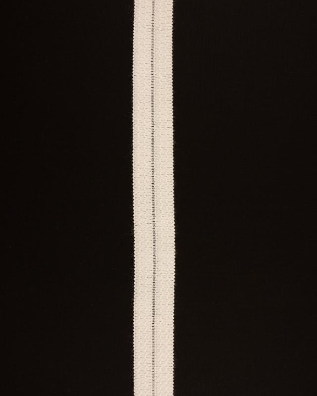 Stripe Braid 30mm Ivory - Tissushop