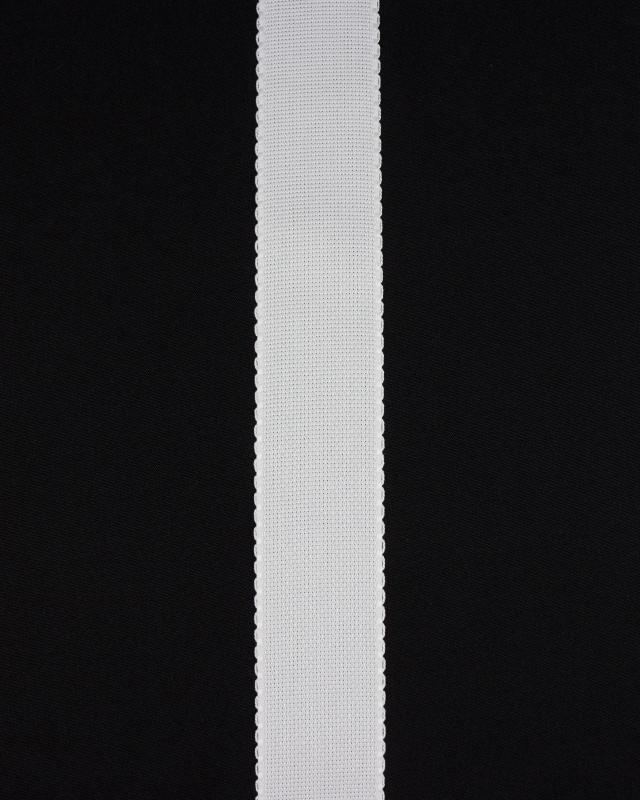 Embroidery aïda tape 50mm White - Tissushop