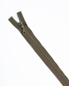 Separable zip Prym Z54 25cm Khaki - Tissushop