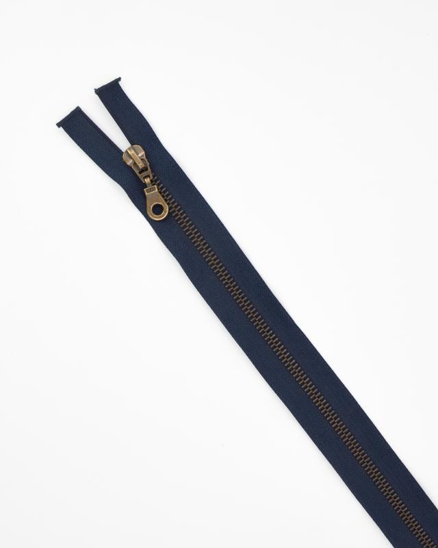 Separable metal zip Prym Z19 30cm Navy Blue - Tissushop