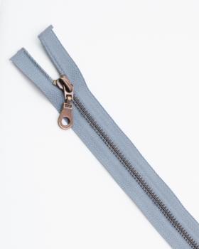 Separable metal zip Prym Z19 80cm Grey - Tissushop
