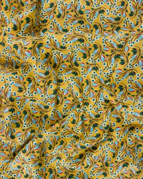 Selyn Viscose Mustard - Tissushop