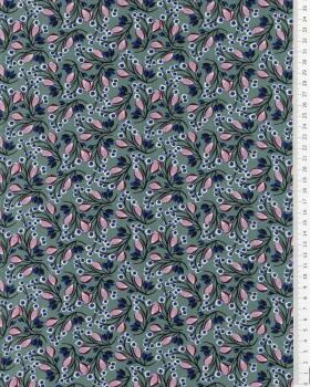 Selyn Viscose Grey - Tissushop