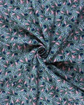 Viscose Selyn Gris - Tissushop