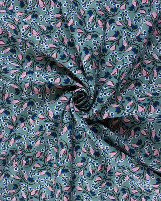 Viscose Selyn Gris - Tissushop