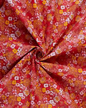 Camilla cotton poplin Pimento - Tissushop