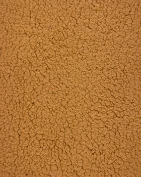 Fourrure Sherpa Camel - Tissushop