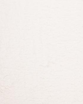 Sherpa fur Ivory - Tissushop