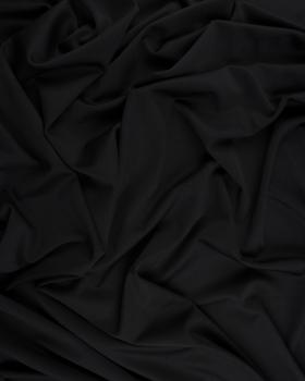 Georgette crepe Black - Tissushop