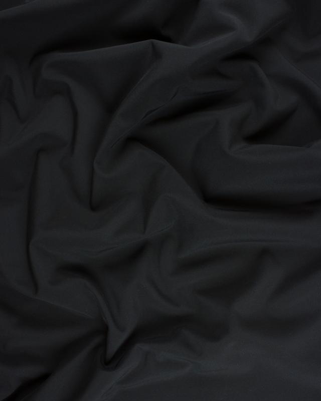 Plain softshell Black - Tissushop