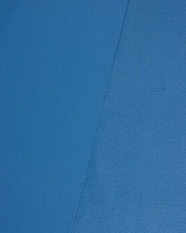 Softshell uni Bleu Jeans - Tissushop