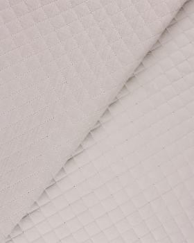 Plain quilted double gauze Beige - Tissushop