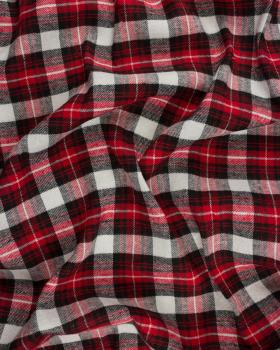 Classic Tartan Flannel Red - Tissushop