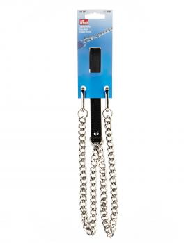 Taylor Prym bag chain (x1) Silver - Tissushop