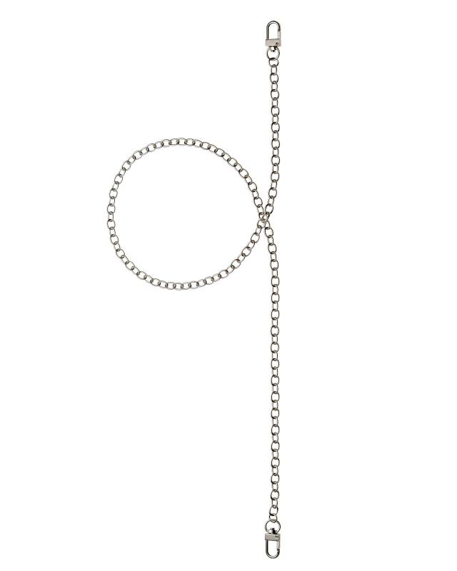 Viktoria Prym bag chain (x1) Silver - Tissushop