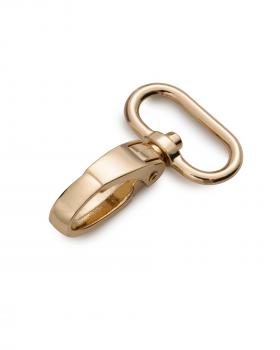 Snap hook 30 x 45 mm Prym (x1) Gold - Tissushop