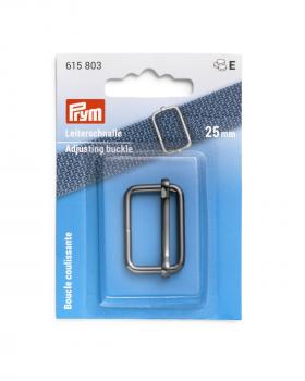 Prym metal slide buckle 25mm (x1) Metal - Tissushop