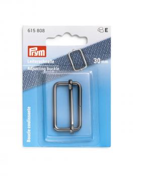 Prym metal slide buckle 30mm (x1) Metal - Tissushop