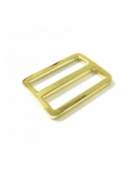 Sliding buckle 32mm (x1) Gold - Tissushop