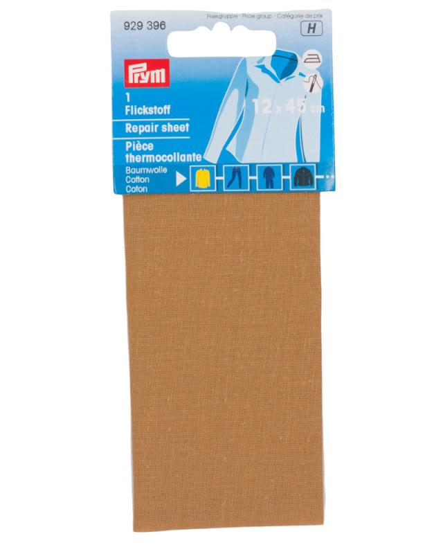 Iron-on patch 12x45cm Prym Mocha - Tissushop