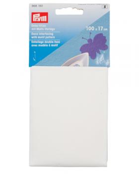 Double sided 100x17cm Prym Fleece - Tissushop