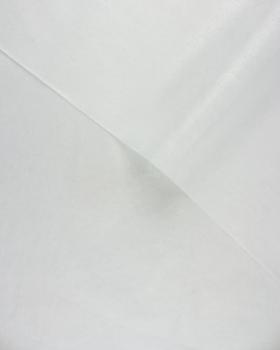 Iron-on non-woven A1 interlining White - Tissushop