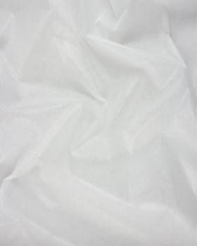 Iron-on non-woven A1 interlining White - Tissushop