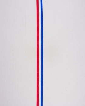 Tricolour ribbon France 25mm - Tissushop