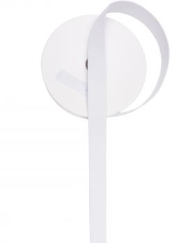 Cotton Strap 30 mm White - Tissushop