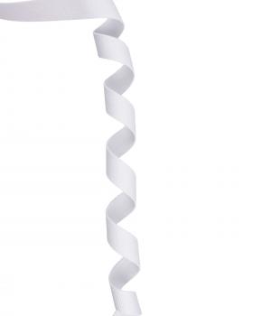 Cotton Strap 30 mm White - Tissushop
