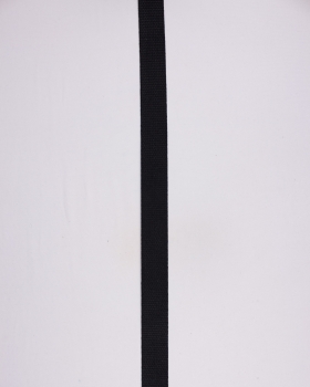 Cotton Strap 30 mm Black - Tissushop