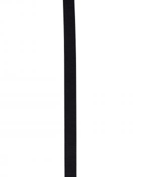 Sangle de Coton 30 mm Noir - Tissushop
