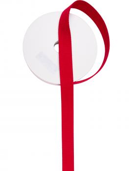 Cotton Strap 30 mm Red - Tissushop