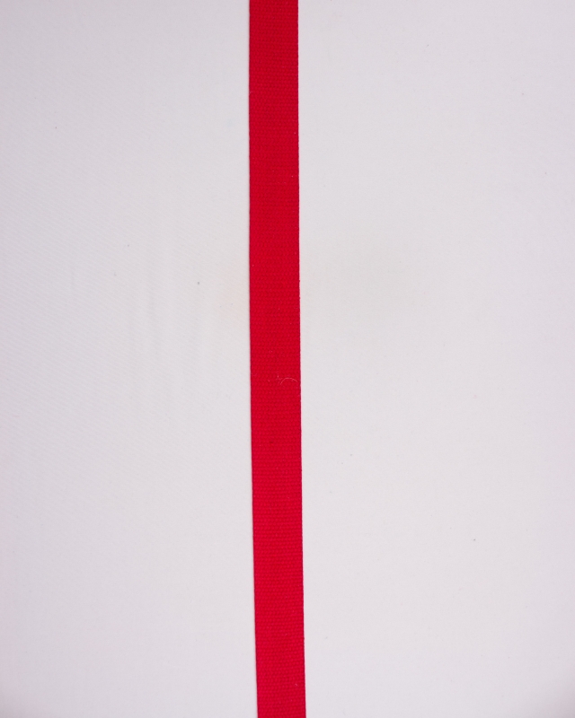 Cotton Strap 30 mm Red - Tissushop