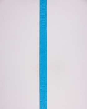 Sangle de Coton 30 mm Bleu Turquoise - Tissushop