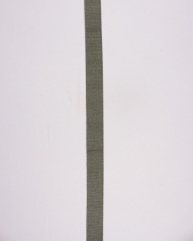 Sangle de Coton 30 mm Kaki - Tissushop