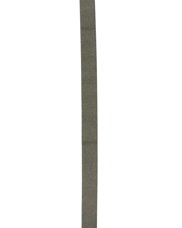 Cotton Strap 30 mm Khaki - Tissushop