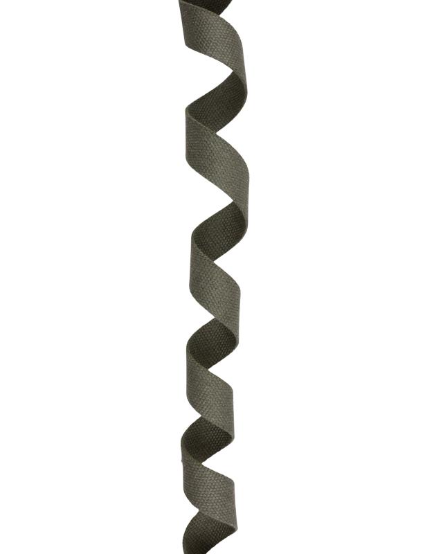 Cotton Strap 30 mm Khaki - Tissushop