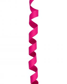 Cotton Strap 30 mm Fuchsia - Tissushop