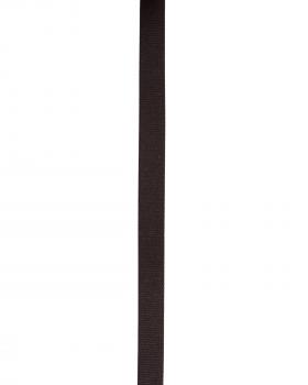 Sangle de Coton 30 mm Marron Foncé - Tissushop
