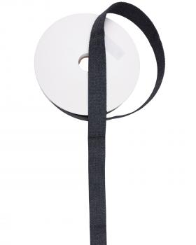 Cotton Strap 30 mm Dark Grey - Tissushop