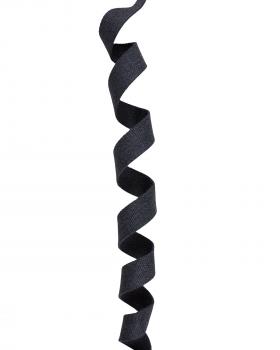 Cotton Strap 30 mm Dark Grey - Tissushop