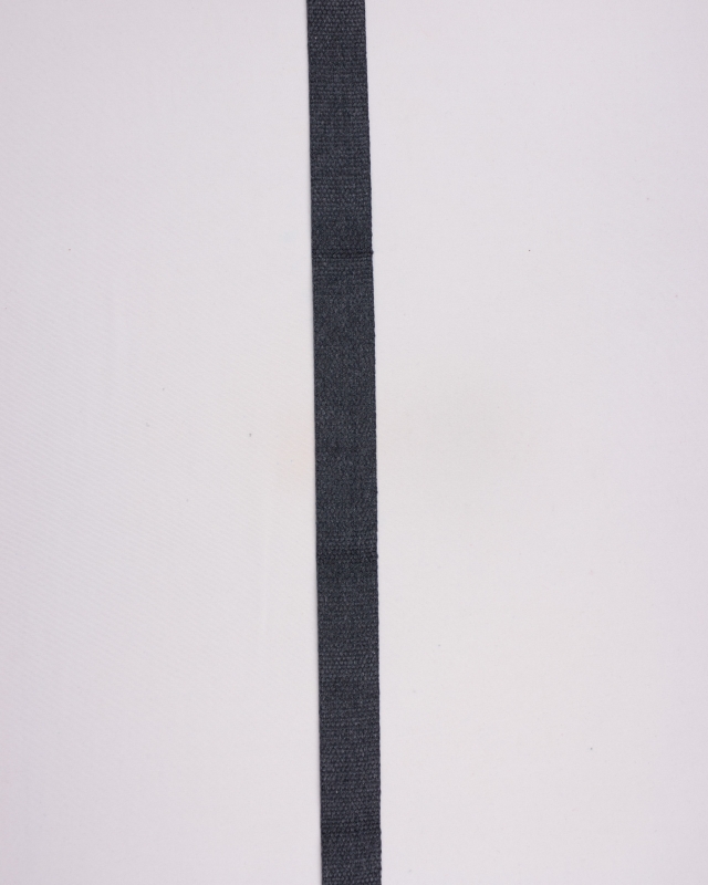 Cotton Strap 30 mm Dark Grey - Tissushop