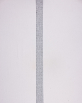 Sangle de Coton 30 mm Gris Clair - Tissushop