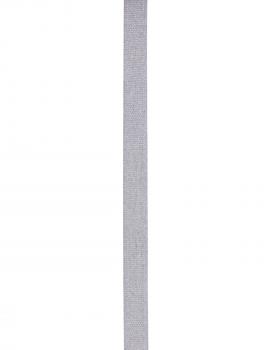Sangle de Coton 30 mm Gris Clair - Tissushop