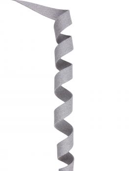 Cotton Strap 30 mm Light Grey - Tissushop