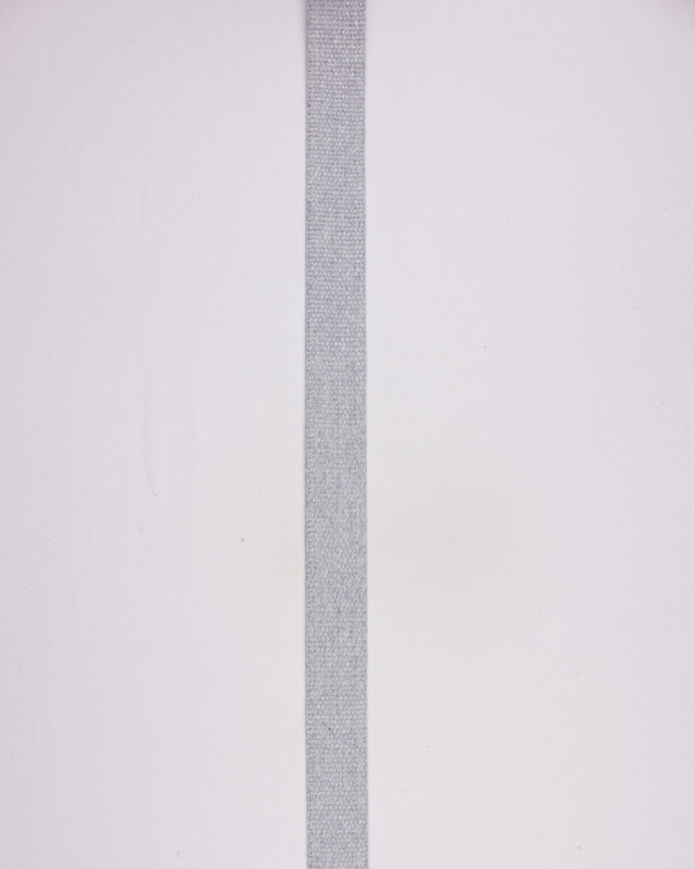 Cotton Strap 30 mm Light Grey - Tissushop