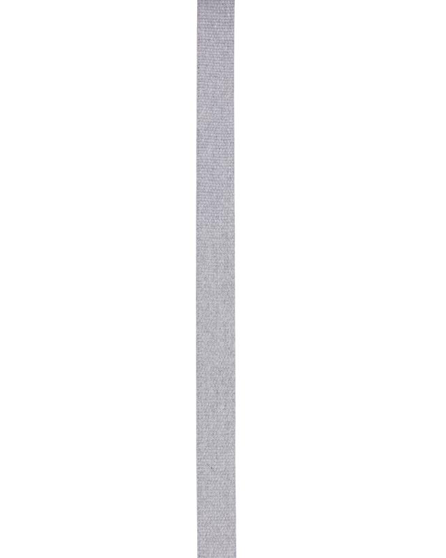 Cotton Strap 30 mm Light Grey - Tissushop