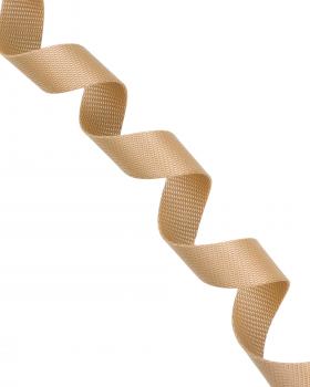 Sangle Polypropylène 25 mm Beige - Tissushop